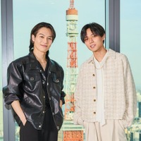 松田元太、永瀬廉（C）江國香織／マガジンハウス／新潮社／テレビ朝日・ストームレーベルズ