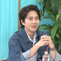 山下智久（C）フジテレビ