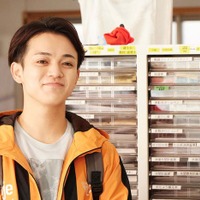 宮近海斗「お迎え渋谷くん」第4話より（C）カンテレ