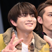 先行上映&トークイベントに出席した柏木悠（C）モデルプレス