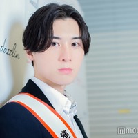 モデルプレスのインタビューに応じた岡内大輔さん（C）モデルプレス