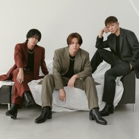 Number_i／神宮寺勇太、平野紫耀、岸優太（C）TOBE Co., Ltd.