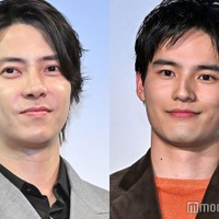 山下智久、水上恒司（C）モデルプレス