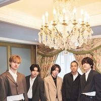 Aぇ! group（C）小学館／女性セブン／撮影：長田克也（aosora）