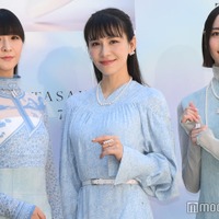 Perfume／かしゆか、あ～ちゃん、のっち（C）モデルプレス