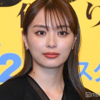 「ダブルチート 偽りの警官 Season1」記者会見に出席した内田理央（C）モデルプレス