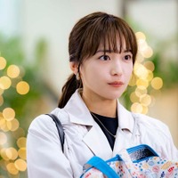 川口春奈「9ボーダー」第2話より（C）TBS