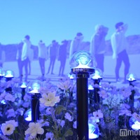 「SEVENTEEN TOUR 'FOLLOW' AGAIN TO JAPAN POP-UP STORE」（C）モデルプレス