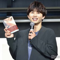 「辻褄」刊行記念イベントに出席した草川拓弥（C）モデルプレス