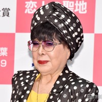 桂由美（C）モデルプレス