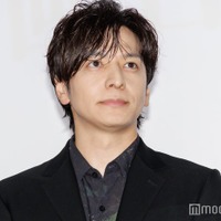 完成披露試写会に出席した生田斗真（C）モデルプレス