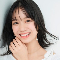 葉山若奈／撮影：寺田茉布（LOVABLE)／ニコラ6月号掲載