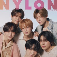 NCT WISH（C）NYLON JAPAN