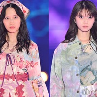 山下美月、齋藤飛鳥（C）モデルプレス