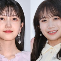 久保史緒里、秋元真夏（C）モデルプレス