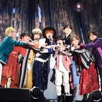 Hey! Say! JUMP（提供写真）