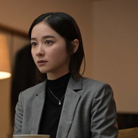 堀田真由「アンチヒーロー」よりC）TBS堀田真由「アンチヒーロー」よりC）TBS