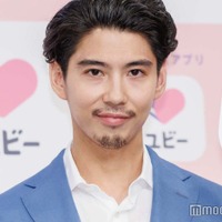 新TVCM発表会に出席した賀来賢人（C）モデルプレス