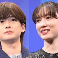 高橋文哉、永野芽郁（C）モデルプレス