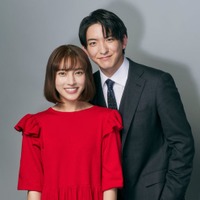 久保田紗友、前田公輝（C）日本テレビ