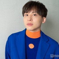 Da-iCE工藤大輝「Mステ」初出演で電撃イメチェン “袖の文字”にも注目集まる「最強リーダー」「かっこよすぎ」