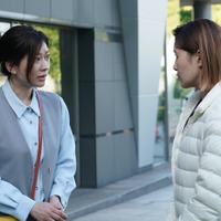 篠原涼子、村上佳菜子「イップス」第7話より（C）フジテレビ