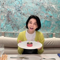 高嶋ちさ子Instagramより