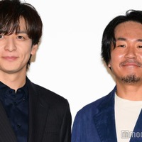 映画『告白 コンフェッション』初日舞台挨拶に登場した生田斗真、ヤン・イクチュン（C）モデルプレス