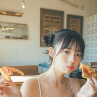 菊地姫奈、ふっくら美バストにうっとり