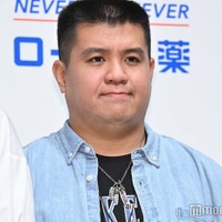 アタック西本（C）モデルプレス