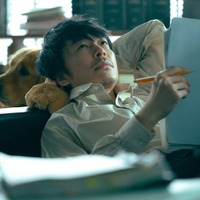 長谷川博己「アンチヒーロー」第9話より（C）TBS