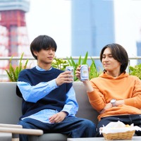 永瀬廉、松田元太「東京タワー」最終話より（C）テレビ朝日