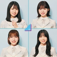 日向坂46・三期生（提供写真）