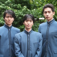 西山潤、青木柚、濱尾ノリタカ（C）TBS