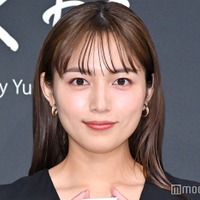 イメチェン前の川口春奈（C）モデルプレス