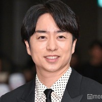 一郎役に「縁を感じている」櫻井翔（C）モデルプレス