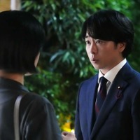 櫻井翔「笑うマトリョーシカ」第1話より（C）TBS