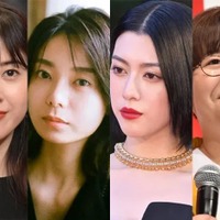 吉高由里子（C）モデルプレス、森カンナ（提供写真）、三吉彩花、近藤春菜（C）モデルプレス