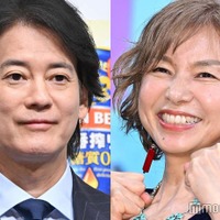 唐沢寿明、山口智子（C）モデルプレス