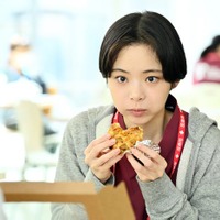 趣里「ブラックペアン シーズン２」第2話より（C）TBS