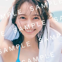 弓木奈於 1st写真集「天使だったのか」／撮影：三瓶康友／ワン・パブリッシング