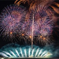 大洗海上花火大会〜OARAI HANABI FES〜／提供画像