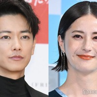 佐藤健、松本若菜 （C）モデルプレス