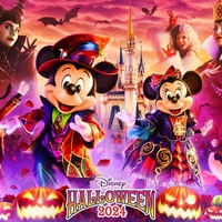 東京ディズニーランド「ザ・ヴィランズ・ハロウィーン“Into the Frenzy”」（C）Disney