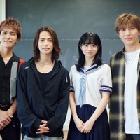 MASATO、REI、桜田ひより、U（C）カンテレ