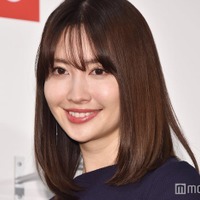 小嶋陽菜、ランジェリー姿＆美脚全開ショットに反響「憧れのスタイル」「肌の透明感すごい」