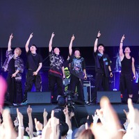 BE:FIRST「ROCK IN JAPAN FESTIVAL 2024」（提供写真）