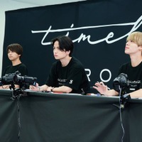 「timelesz project」菊池風磨、アナウンサー・公務員…印象的な候補者明かす