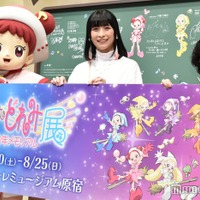 春風どれみ、千葉千恵巳、関弘美／東映アニメーションプロデューサー（C）モデルプレス