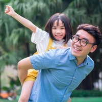 【お店で】3歳の娘「ねぇ、別れよう」父親「！？」慌てた反応に「思わず笑ってしまいました」